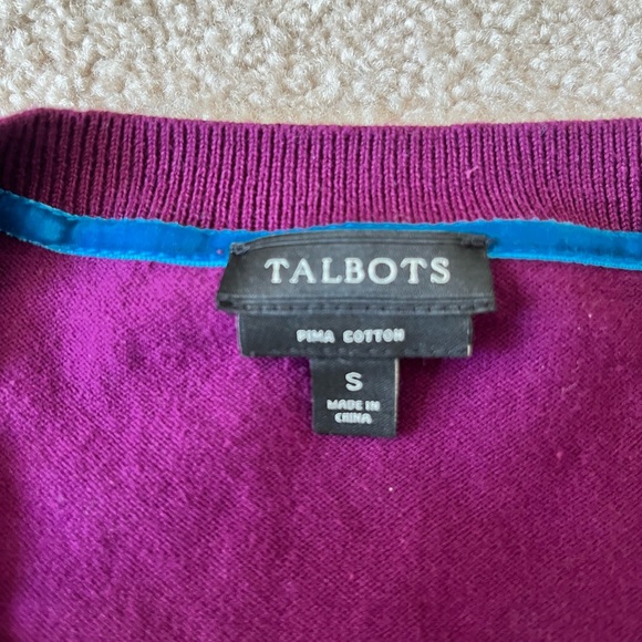 Talbots Cardigan - Picture 3 of 3